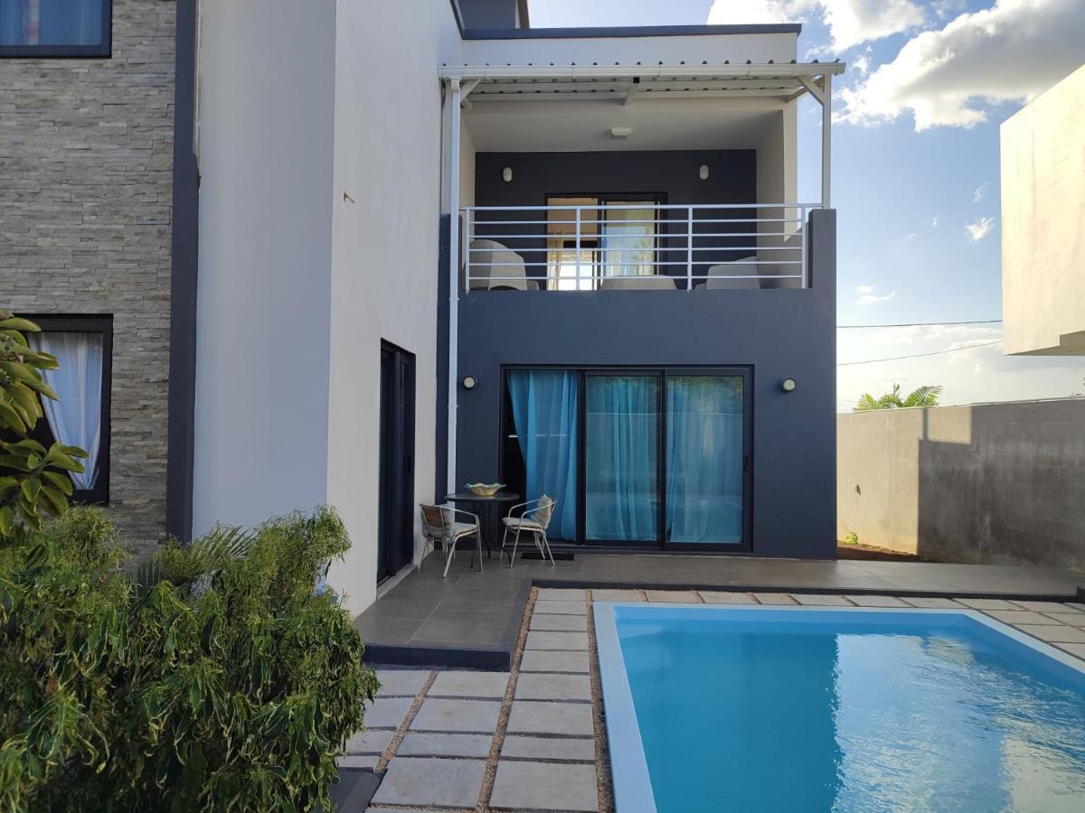 Beautiful House With Private Pool In Mauritius Villa Albion Ngoại thất bức ảnh